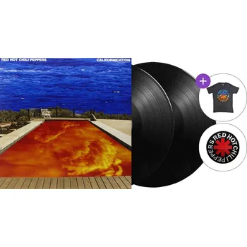 Zahraniční hudba Red Hot Chili Peppers - Californication (2 LP) SET XL