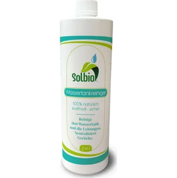 Příslušenství ke karavanu Čistič nádrží Solbio