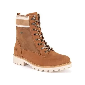 Dámské kozačky Kotníková obuv Remonte D0W77-22 Hnědá 41