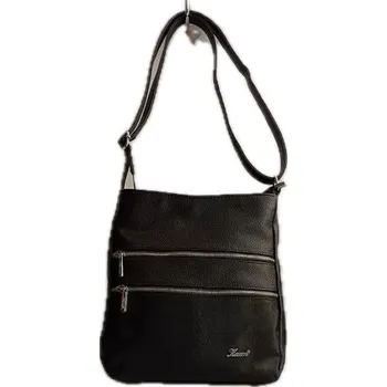 Dámská crossbody kabelka Karen Lena - černá