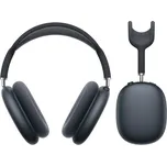 Originální Apple AirPods Max (2024) bezdrátová sluchátka - temně inkoustová MWW43ZM/A