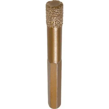 Vrták PROJAHN Diamantový vrták s voskem, 16mm 59816.24