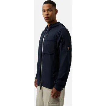 Pánská casual bunda Patrick William Field Jacket Navy X Large