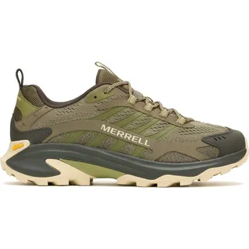 Pánská sportovní obuv Merrell Moab Speed Vent Non-Waterproof Hiking Shoes Olive 9 (43.5)