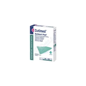 Krytí na ránu ABIGO MEDICAL Cutimed Sorbact Pad antimikr.komprese 7x9cm 5ks
