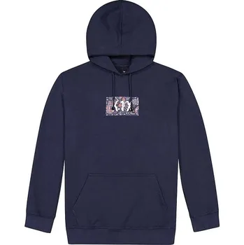 Pánská mikina K1X Paisley Bogo Hoody Velikost oblečení: S