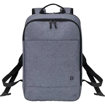 brašna na notebook Dicota batoh na notebooky Backpack Eco Slim MOTION, max. 35,8 cm (14,1) , denim, modrá