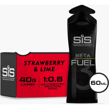 SiS Beta Fuel Gel Farba: Orange