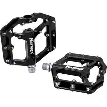 Pedál na kolo Katana X-Blade Flat, pedály
