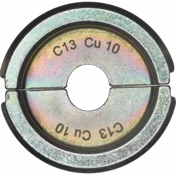 Krimpovací kleště MILWAUKEE Krimpovací čelisti C13 Cu 10 4932459530