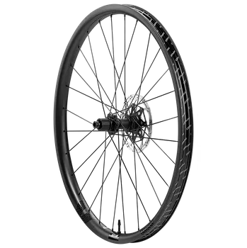 Zapletené kolo Karbónová MTB kola FAST FORWARD OUTLAW (30 mm), DT240 EXP BOOST, Matt Black Typ orecha: MTB Alu Shimano HG