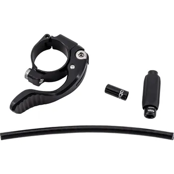 Sedlovka Páčka pro ovládání teleskopické sedlovky, GHOST