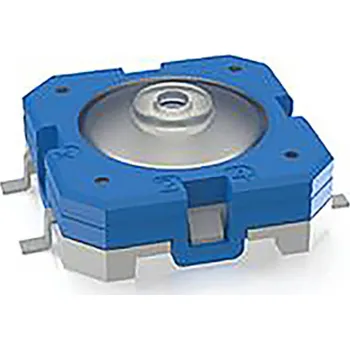 spínač RAFI 1.14.012.920/0000, 1.14.012.920/0000 tlačítko, 35 V, 0.1 A, 1 ks