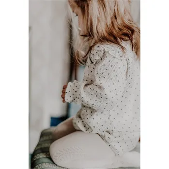 Kojenecký body Bavlněné kojenecké body That's mine Isabella 1179101 béžová 08X, vel. 68