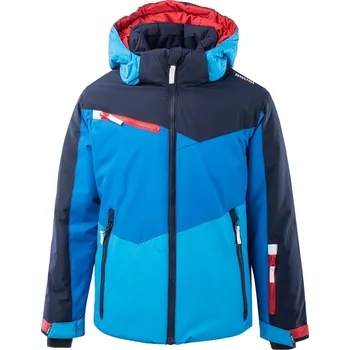 Dětská Zateplená bunda BRUGI 1AM2 1AM2/T22K/1C/D8Q – Modrá 158/164