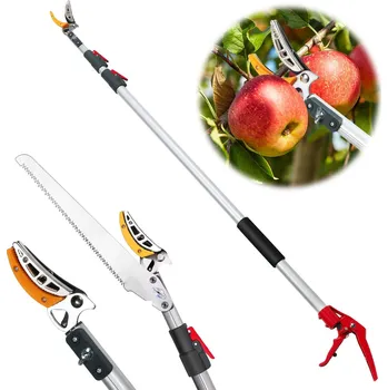 Nůžky na větve Prodlužovací nůžky na ovoce - 3 metry, 07135