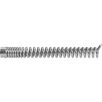 čistič potrubí MILWAUKEE Malá přímá čisticí spirála pro spirály 22 mm