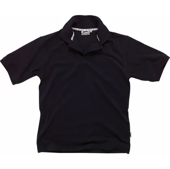 Pánské tričko Slazenger 33S01•FOREHAND SHORT SLEEVE MEN'S POLO Slazenger modrá 3454763