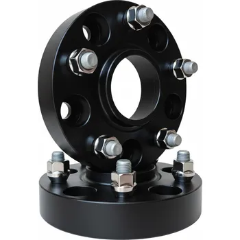 Šroubek na kolo REWIDER Podložky pod kola 35MM 5x127 71,5 1/2" 20 UNF Jeep