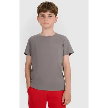 Chlapecké tričko 4F velikost 164 anthracite