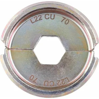 Krimpovací kleště MILWAUKEE Krimpovací čelisti L22 Cu 50 4932464490