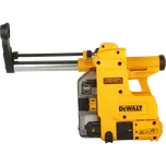 DEWALT 18V XR Přídavné odsávání pro D25333, D25334, DCH283 a FLEXVOLT SDS-Plus kladiva, bez aku D25304DH-XJ