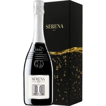 Set Serena Zero Alcohol Free + Dárkové balení