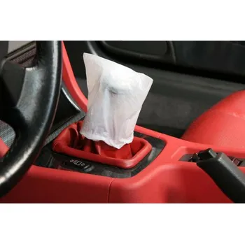 Ochranný návlek na řadicí páku, 500 ks/bal.