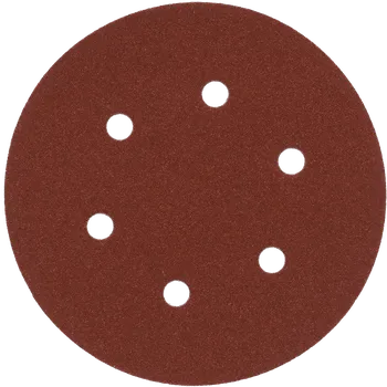 Brusný papír MILWAUKEE Brusný papír 150/6HL G180 10 ks