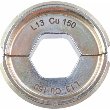 Krimpovací kleště MILWAUKEE Krimpovací čelisti L13 Cu 150 4932464507