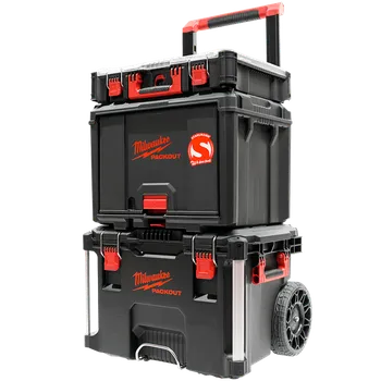 MILWAUKEE PACKOUT™ Sada boxů na nářadí ProfiBOX™