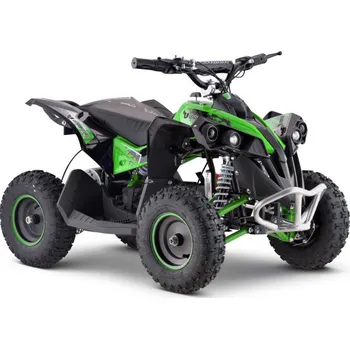 Dětské elektrovozidlo Leramotors Thor Mini 1000W zelená