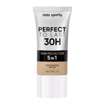 Make-up miss sporty Make-up Perfect to Last Protector 5in1 35 Neutral