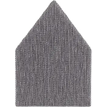 Brusný papír MILWAUKEE Brusná podložka 67x92 HL G120 pro M12FDSS - 13ks