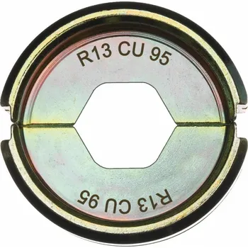 Krimpovací kleště MILWAUKEE Krimpovací čelisti R13 Cu 95 4932459499
