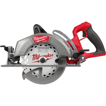 Okružní pila MILWAUKEE M18FCSRH662-0 M18 FUEL Okružní pila na dřevo a plasty 66 mm II. generace, bez aku 4933498992