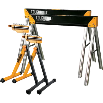 Koza na řezání dřeva TOUGHBUILT Nejprodávanější C300 a S210 TB-C300-S210