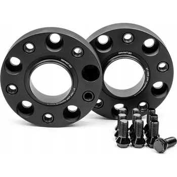 Šroubek na kolo GETMANN Podložky pod kola 30MM 5x120 74.1 M14x1.25 BMW