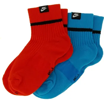 Pánské ponožky nike sneaker sox 2pk Velikost oblečení: M