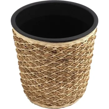 Květináč Květináč mořská tráva kulatý pr.30 v.30