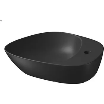 Cersanit Kontra umyvadlo na desku 48 odkl. prostor antr mat K682-020