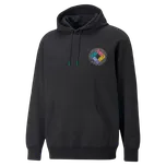 Puma SWxP Graphic Hoodie Velikost oblečení: M