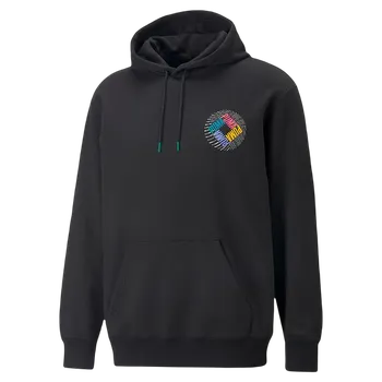 Pánská mikina Puma SWxP Graphic Hoodie Velikost oblečení: M