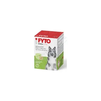 Antiparazitikum pro psa FARMACIA CARE PET FYTO PIPETA ULTRA pes 10-20kg 3x10ml
