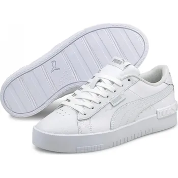Dámská sálová obuv Puma Jada Womens Trainers White/White 7 (40.5)