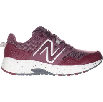 Dámská běžecká obuv New Balance 410v8 Womens Trail Running Shoes Washed Burgundy 5 (37.5)