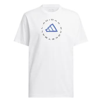 Pánské tričko adidas Emblem Tee Velikost oblečení: 2XL