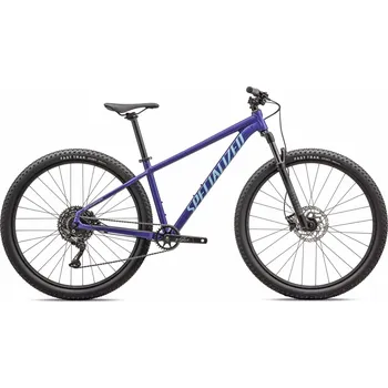 Horské kolo Horské kolo SPECIALIZED Rockhopper Comp Gloss Purple Haze / Astral Blue Velikost: S-kola 29"
