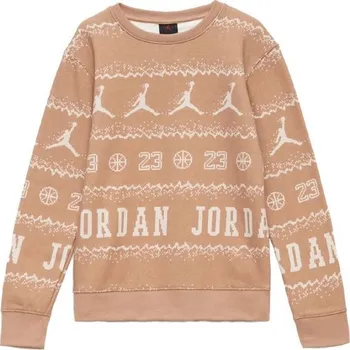 Chlapecké oblečení Dětská Jordan Holiday Crew Velikost oblečení: S