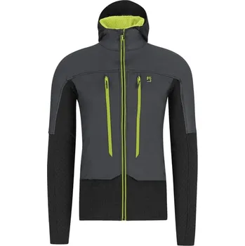 Pánská větrovka Karpos skialpová bunda ALAGNA PLUS 2.0 JACKET 2025/2026 Zelená XL Pánské